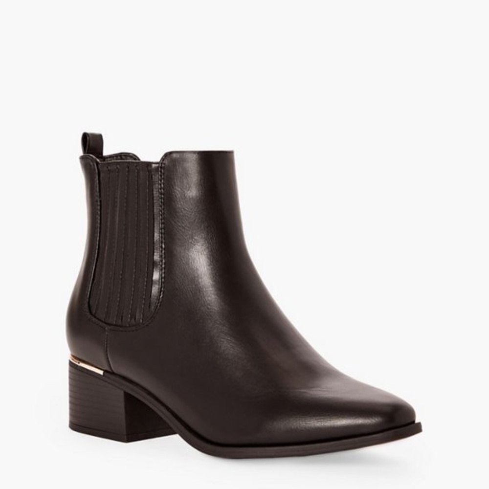 JUSTFAB Jacki Ankle Boot Size 9.5